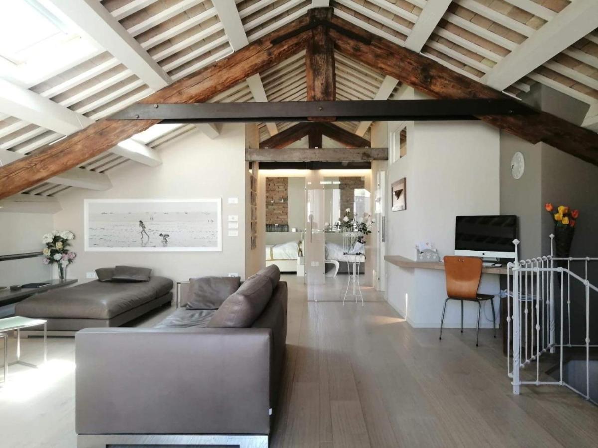 Casadei Home Design & Relax Cervia Exterior foto